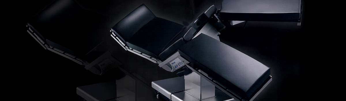 Mizuho Operating Table are designed to meet O.R. Suite demands of the 21st Century.