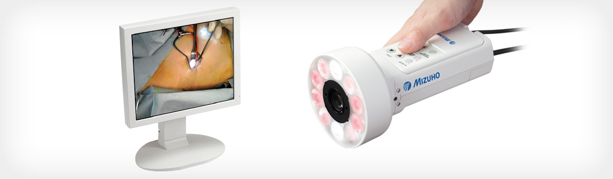 HEMS － New Color Fluorescence Imaging System for clear visualization