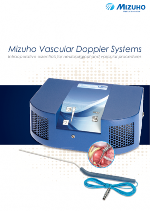 Mizuho Vascular Doppler Systems