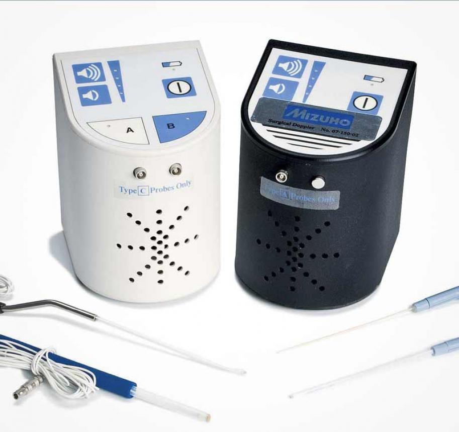 Mizuho Vascular Doppler Systems