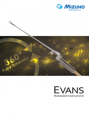 Endscopic Instruments (EVANS）