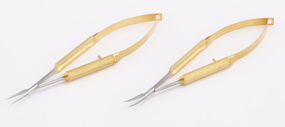 Dual Needle Holder