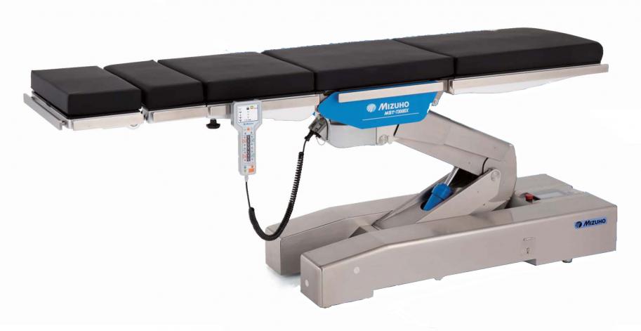 MST-7300B/BX Electro-hydraulic Operating Table for Microsurgery