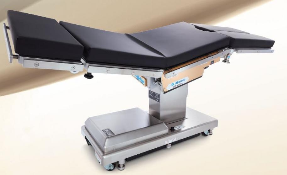 Operating Table MOT-VE100D｜Tables｜products｜MizuhoMedical