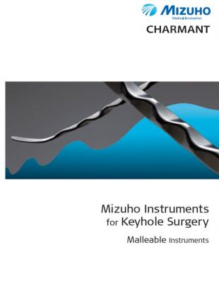MIKSY: Malleable Instruments for Keyhole Surgery